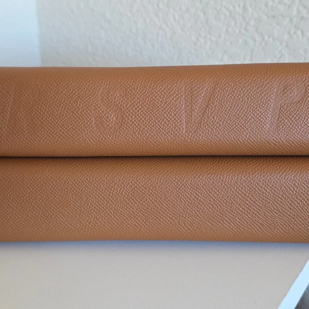 RSVP Paris Duo bag in grained cognac - Picture 13 of 16